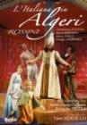 Image for L'Italiana in Algeri: Aix-en Provence (Frizza)