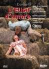 Image for L'elisir D'amore: Opera National De Paris (Gardner)