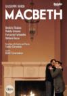 Image for Macbeth: Opéra National De Paris (Currentzis)