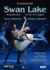 Image for Swan Lake: Zurich Ballet (Fedoseyev)