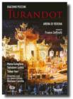 Image for Turandot: Arena Di Verona (Carella)