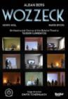 Image for Wozzeck: The Bolshoi Theatre (Currentzis)
