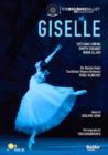 Image for Giselle: The Bolshoi Ballet