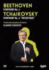 Image for Beethoven/Tchaikovsky: Symphony No. 4/Symphony No. 6 (Fedoseyev)
