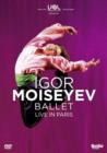 Image for Igor Moiseyev Ballet: Live in Paris