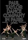 Image for The Paul Taylor Ballet Company in Paris