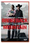 Image for Brokeback Mountain: Teatro Real De Madrid (Engel)