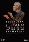 Image for Beethoven: The Five Piano Concertos