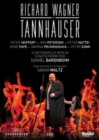 Image for Tannhäuser: Schiller Theater (Barenboim)