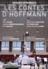 Image for The Tales of Hoffman: Teatro Real De Madrid (Cambreling)