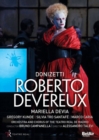 Image for Roberto Devereux: Teatro Real De Madrid (Campanella)