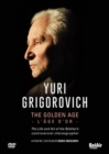 Image for Yury Grigorovich: The Golden Age