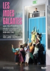 Image for Les Indes Galantes: Münchner Festspielorchester (Bolton)