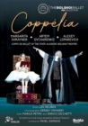 Image for Coppélia: Bolshoi Ballet (Sorokin)