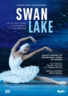 Image for Swan Lake: Ballet Company of National Opera Ukraine (Dyadura)