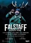 Image for Falstaff: Teatro Real (Rustioni)
