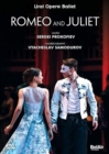 Image for Romeo and Juliet: Ural Opera Ballet (Klinichev)