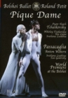 Image for Pique Dame: Bolshoi Ballet