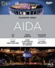Image for Aida: Arena Di Verona (Meir Wellber)