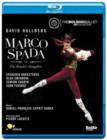 Image for Marco Spada: The Bolshoi Ballet