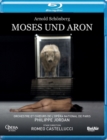 Image for Moses Und Aron: Opera De Paris (Jordan)