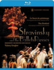 Image for Stravinsky and the Ballet Russes: The Firebird/The Rite Of...