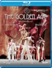 Image for The Golden Age: Bolshoi Ballet