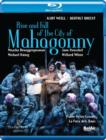 Image for Rise and Fall of Mahagonny: Teatro Real (Heras-Casado)