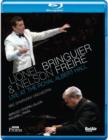 Image for Lionel Bringuier and Nelson Freire: Live at the Royal Albert Hall