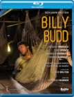 Image for Billy Budd: Teatro Real De Madrid (Bolton)