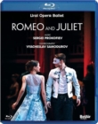 Image for Romeo and Juliet: Ural Opera Ballet (Klinichev)