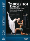 Image for The Bolshoi Ballet: The Pharaoh's Daughter/Pique Dame/Bolt