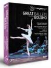 Image for Great Ballets from the Bolshoi