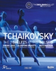 Image for The 3 Ballets at the Bolshoi