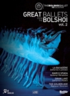 Image for Great Ballets from the Bolshoi: Volume 2