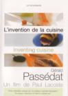 Image for Inventing Cuisine: Gerald Passedat