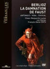 Image for La Damnation De Faust: Opera Royal (Roth)
