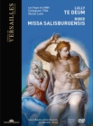 Image for Te Deum/Missa Salisburgensis