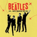 Image for Live... North America Tour 1964