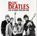 Image for Live in Europe 1965 and 1966