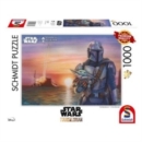 Image for Disney Star Wars - &#39;The Mandalorian - A New Direction&#39; by Thomas Kinkade 1000 Piece Schmidt Puzzle