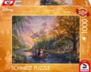 Image for Disney Dreams Collection - Pocahontas by Thomas Kinkade 1000 Piece Schmidt Puzzle