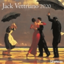 Image for Jack Vettriano Square Wall Calendar 2020