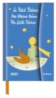 Image for LITTLE PRINCE SMALL MAGNETO DIARY 2021