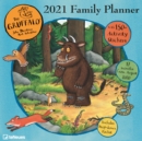 Image for Gruffalo Square Wall Planner Calendar 2021