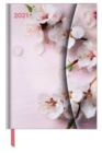 Image for FLOWERS LARGE MAGNETO DIARY 2021