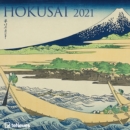 Image for HOKUSAI 30 X 30 GRID CALENDAR 2021