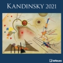 Image for KANDINSKY 30 X 30 GRID CALENDAR 2021