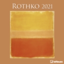 Image for ROTHKO 30 X 30 GRID CALENDAR 2021