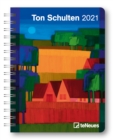 Image for TON SCHULTEN DELUXE DIARY 2021
